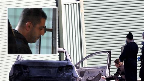 Slain drug lord Alen Moradian linked to four gangland murders.
